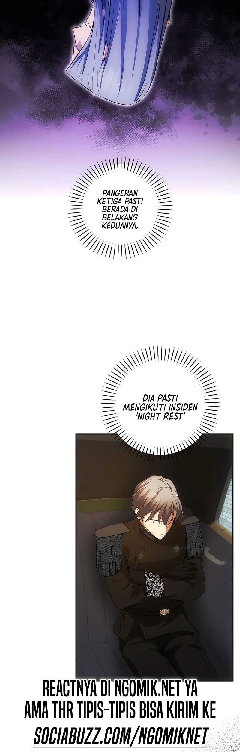 I Became the Youngest Prince in the Novel Chapter 25 - halaman 8