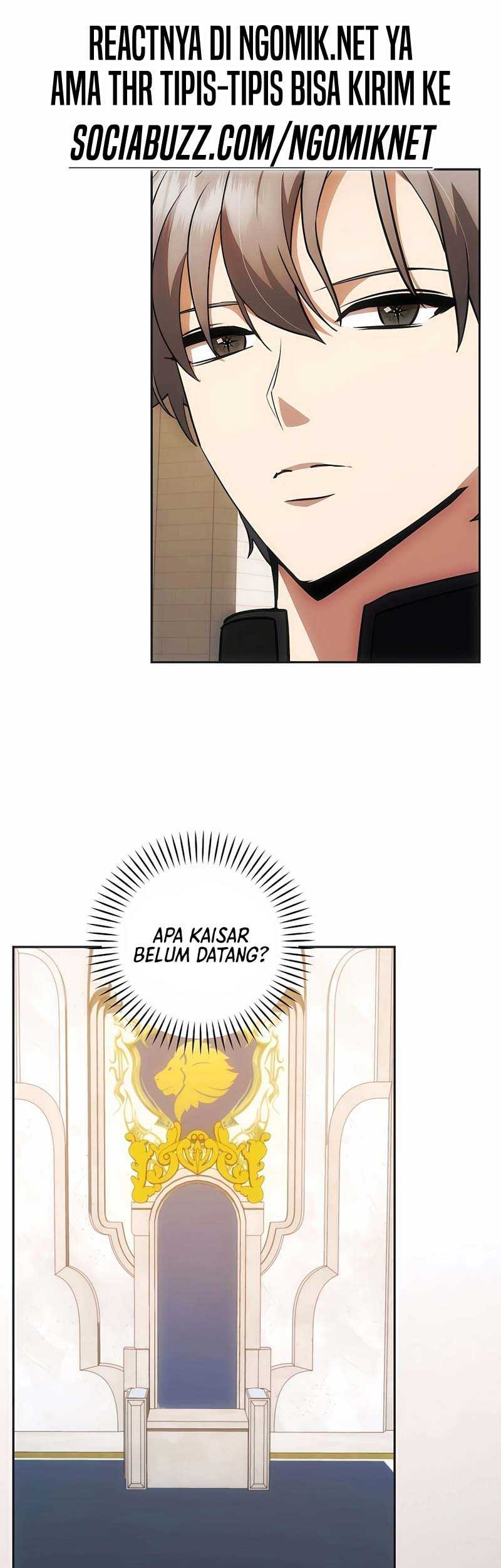 I Became the Youngest Prince in the Novel Chapter 26 - halaman 10