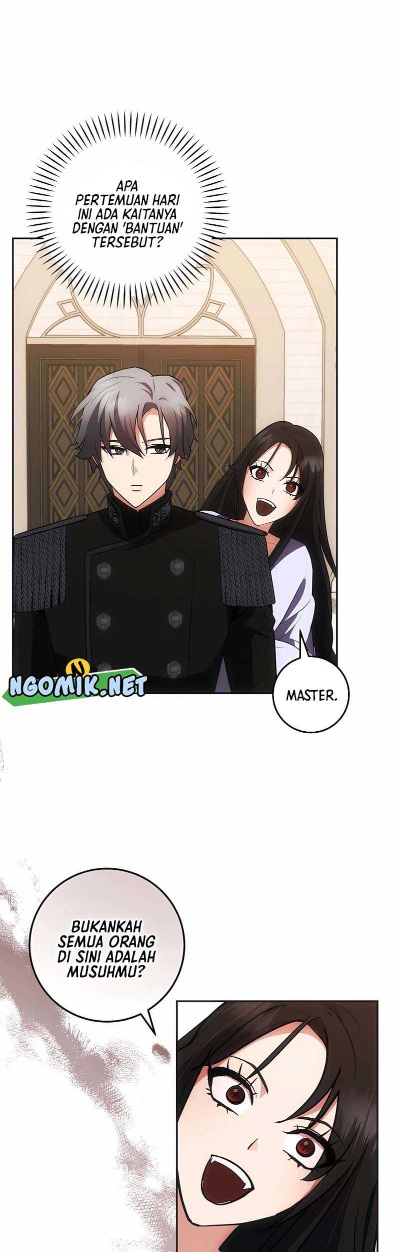 I Became the Youngest Prince in the Novel Chapter 26 - halaman 12