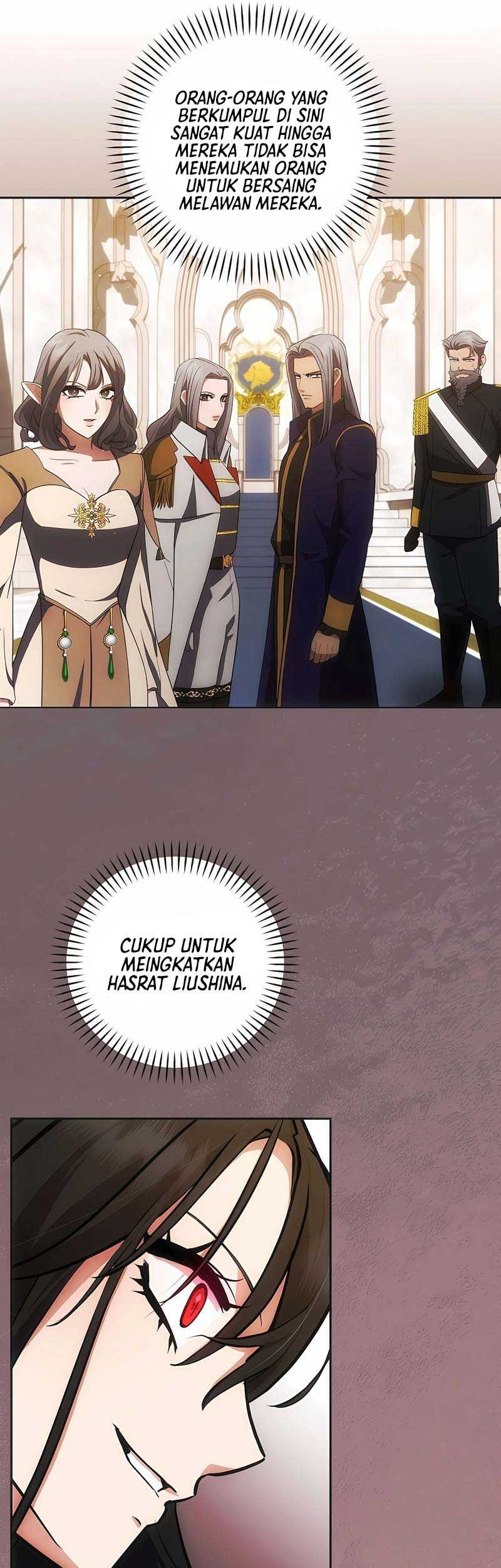 I Became the Youngest Prince in the Novel Chapter 26 - halaman 14