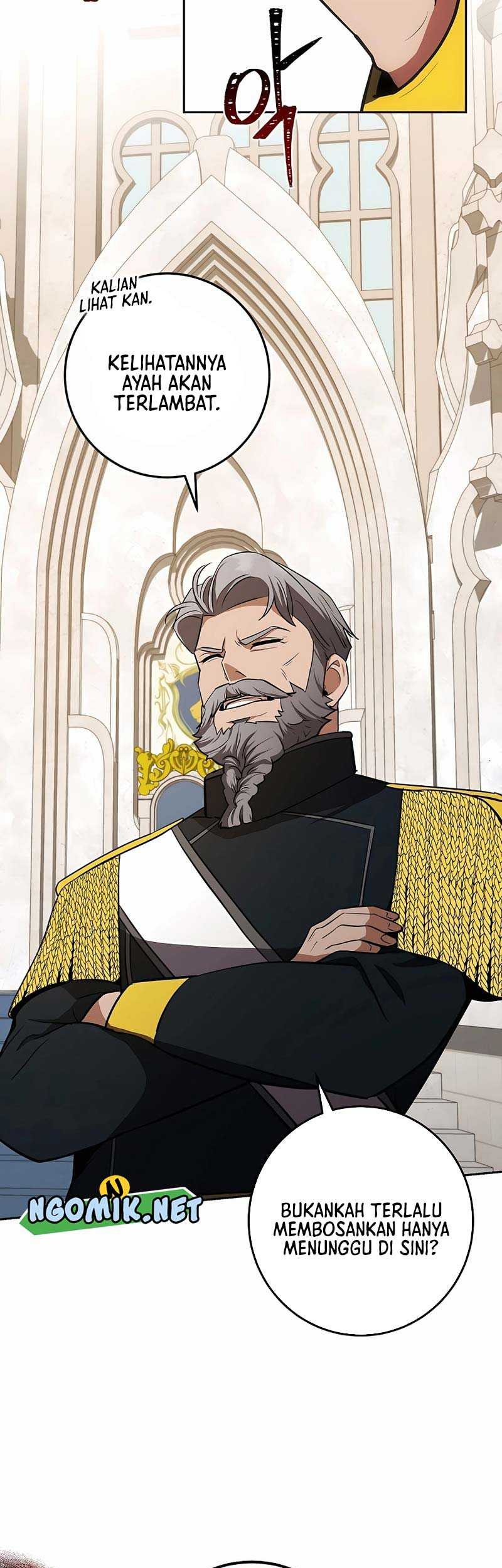 I Became the Youngest Prince in the Novel Chapter 26 - halaman 16