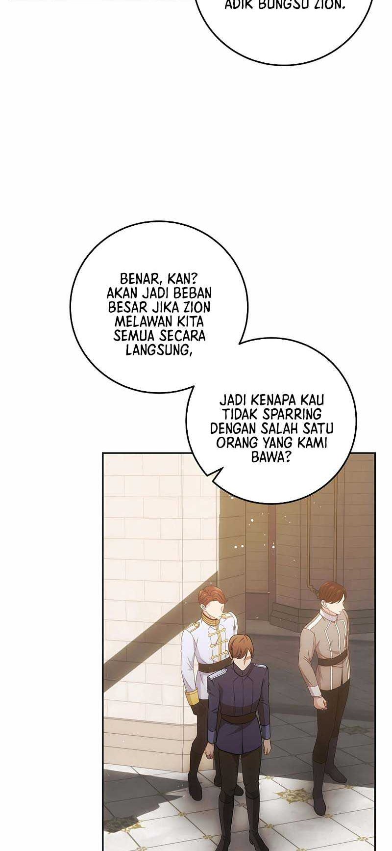 I Became the Youngest Prince in the Novel Chapter 26 - halaman 19