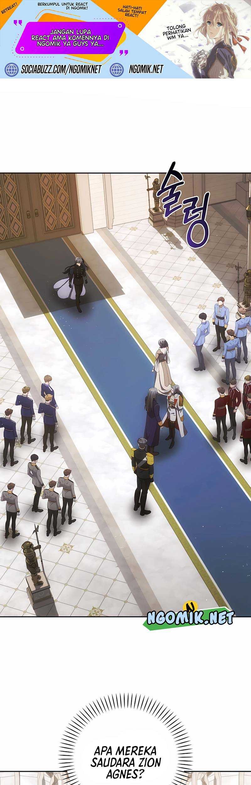 I Became the Youngest Prince in the Novel Chapter 26 - halaman 2