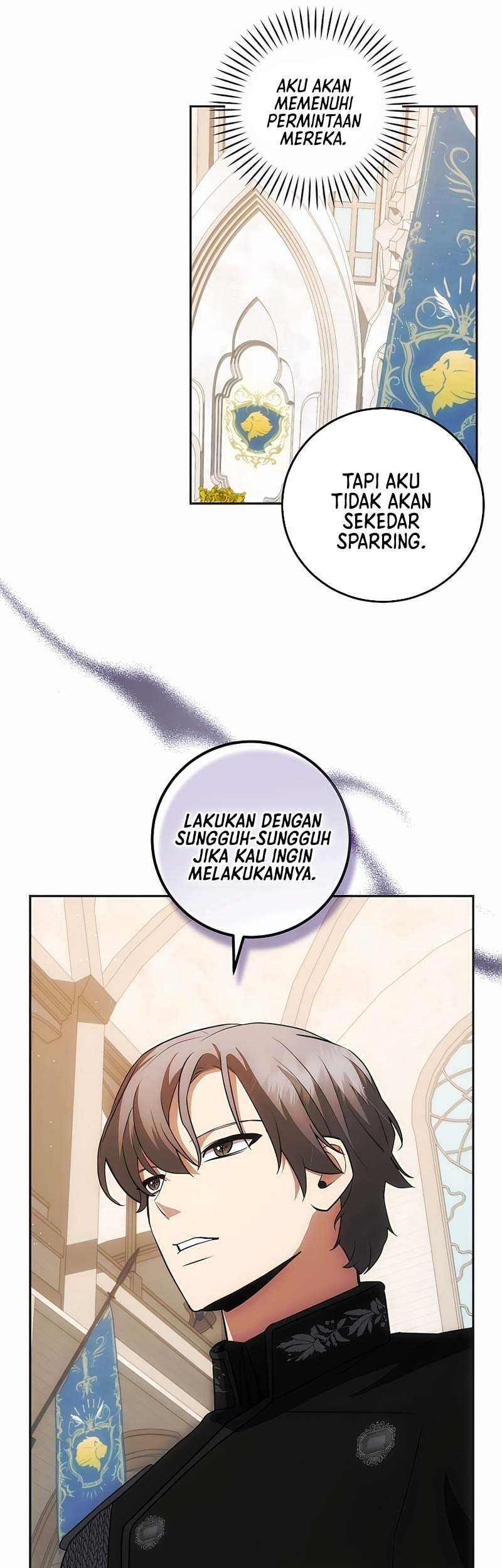 I Became the Youngest Prince in the Novel Chapter 26 - halaman 22