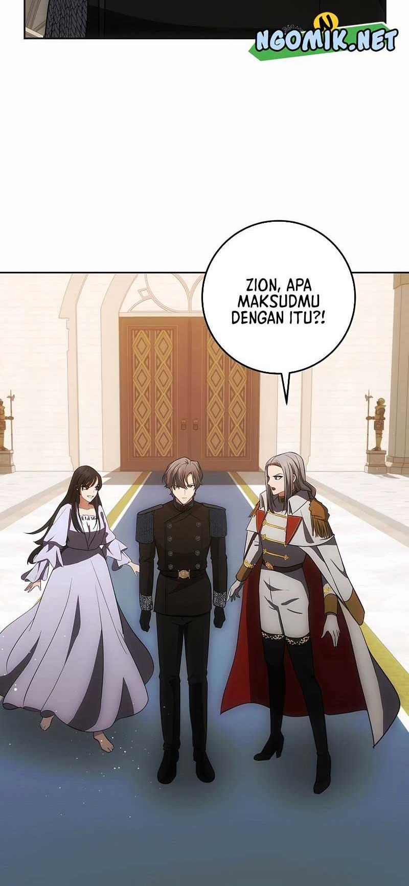 I Became the Youngest Prince in the Novel Chapter 26 - halaman 23