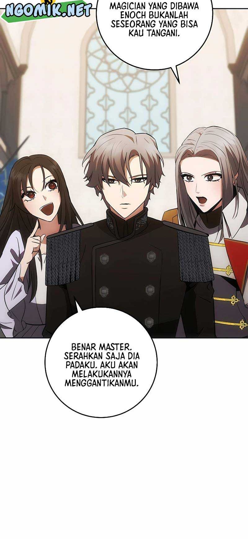 I Became the Youngest Prince in the Novel Chapter 26 - halaman 25
