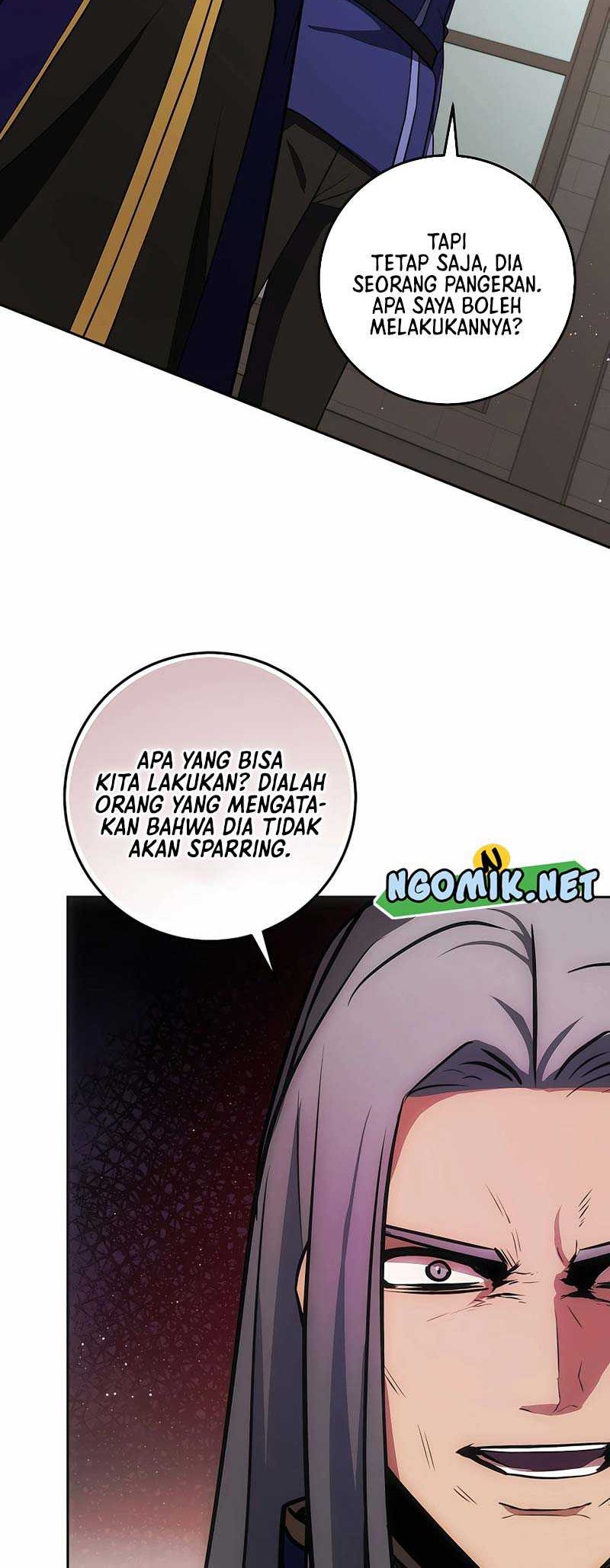 I Became the Youngest Prince in the Novel Chapter 26 - halaman 27