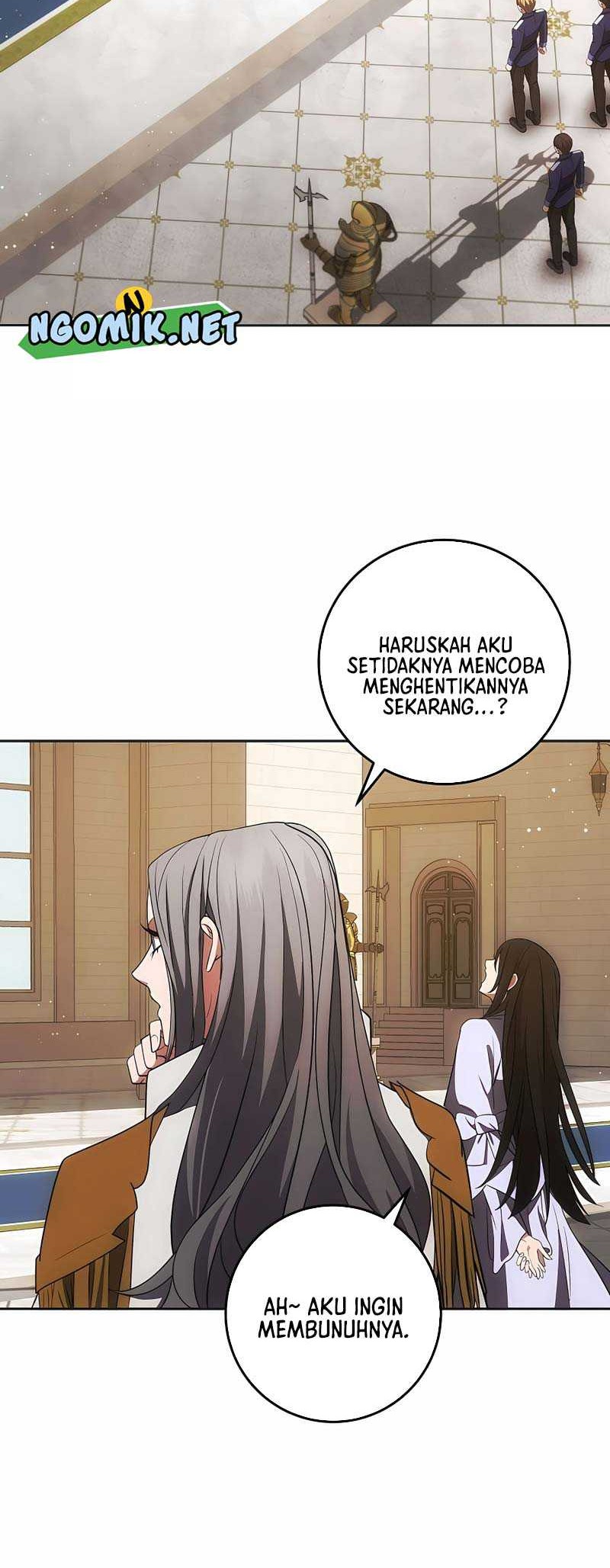 I Became the Youngest Prince in the Novel Chapter 26 - halaman 29