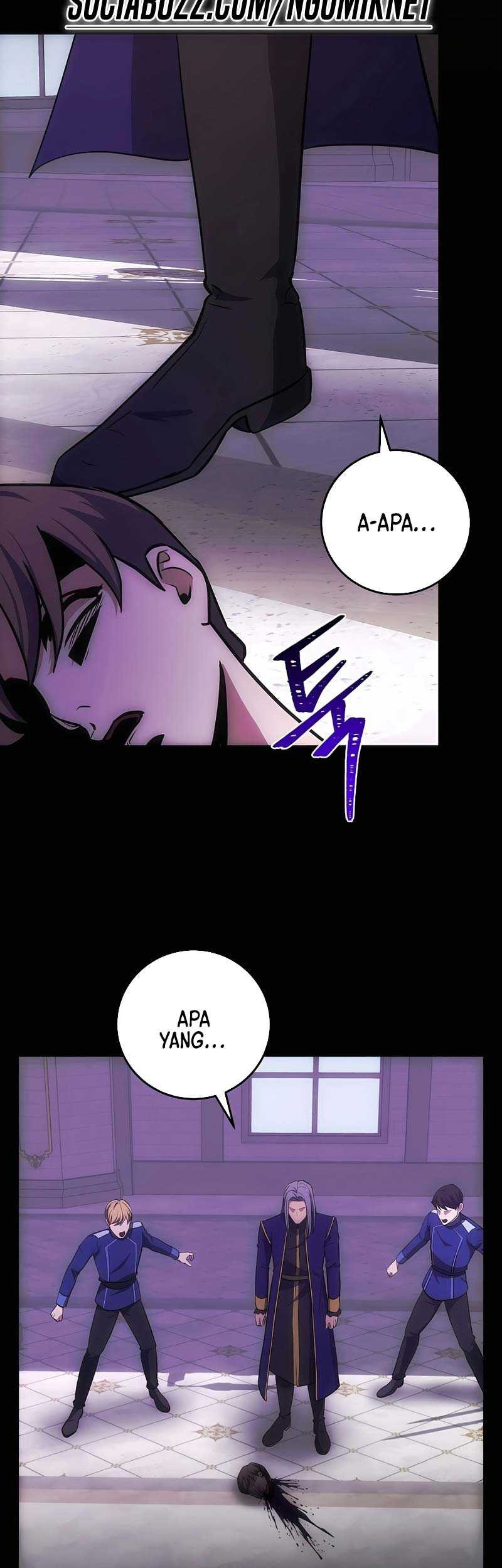I Became the Youngest Prince in the Novel Chapter 26 - halaman 32