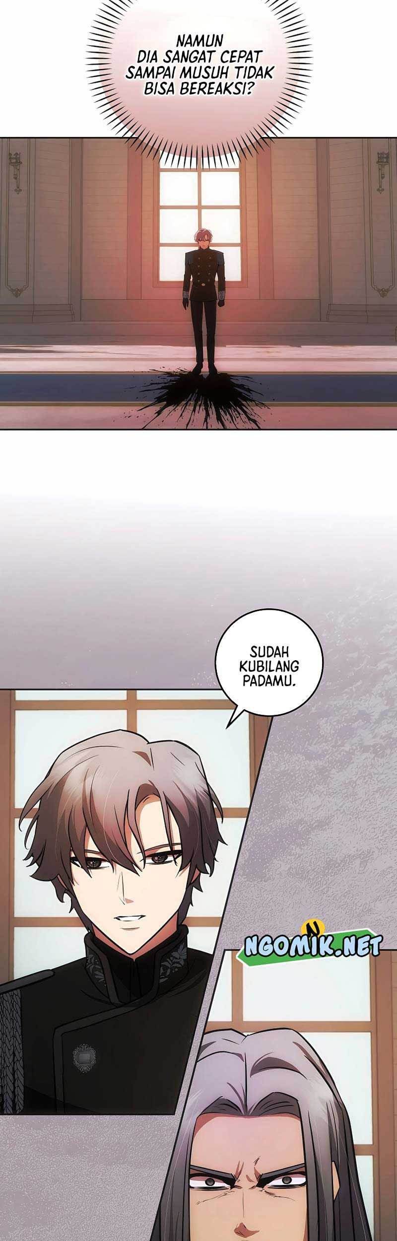 I Became the Youngest Prince in the Novel Chapter 26 - halaman 34