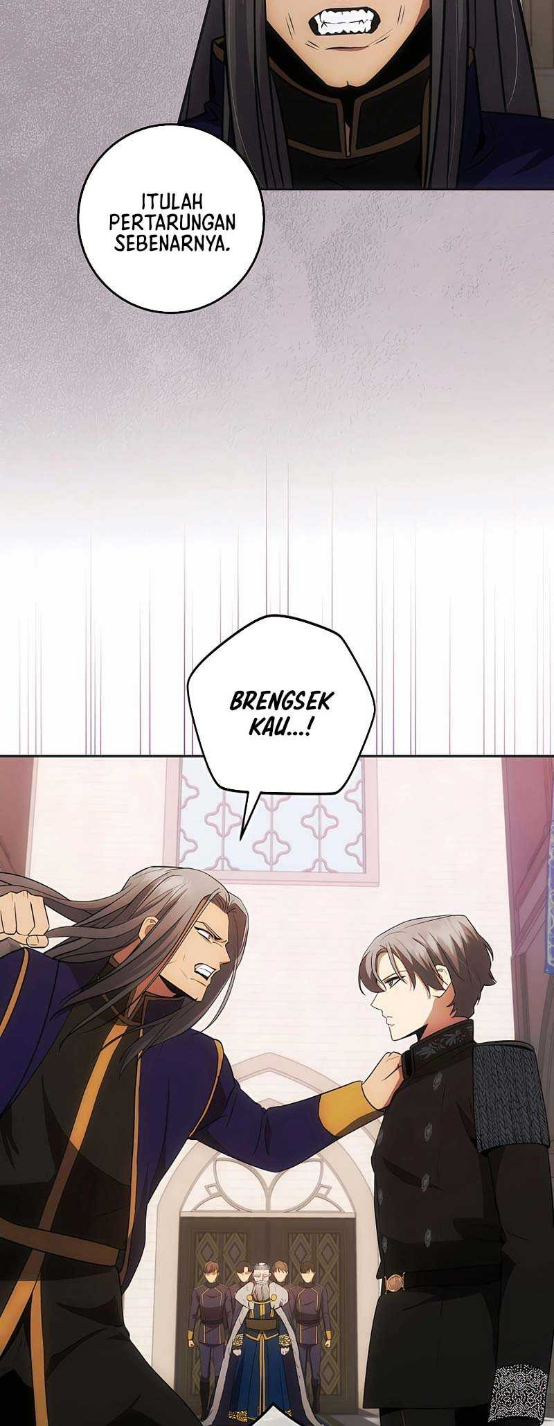 I Became the Youngest Prince in the Novel Chapter 26 - halaman 35