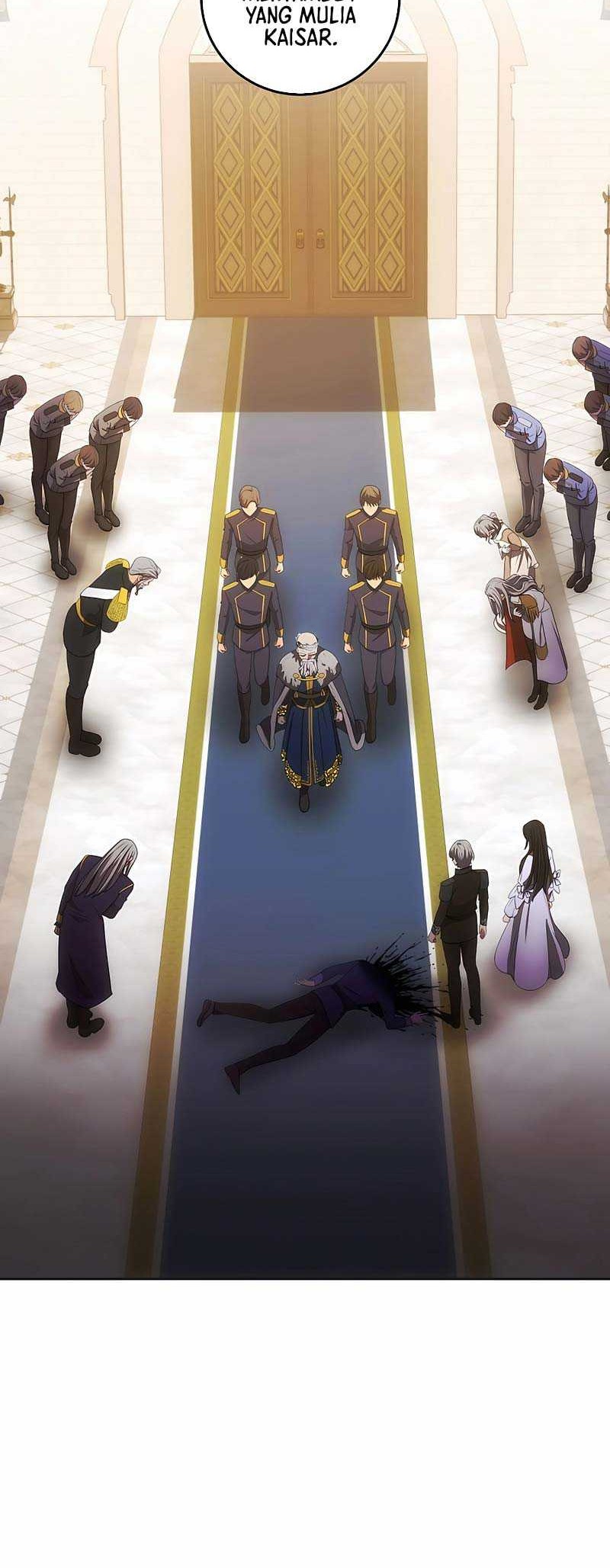 I Became the Youngest Prince in the Novel Chapter 26 - halaman 37
