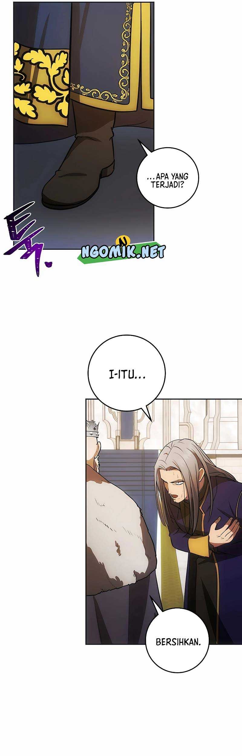 I Became the Youngest Prince in the Novel Chapter 26 - halaman 38