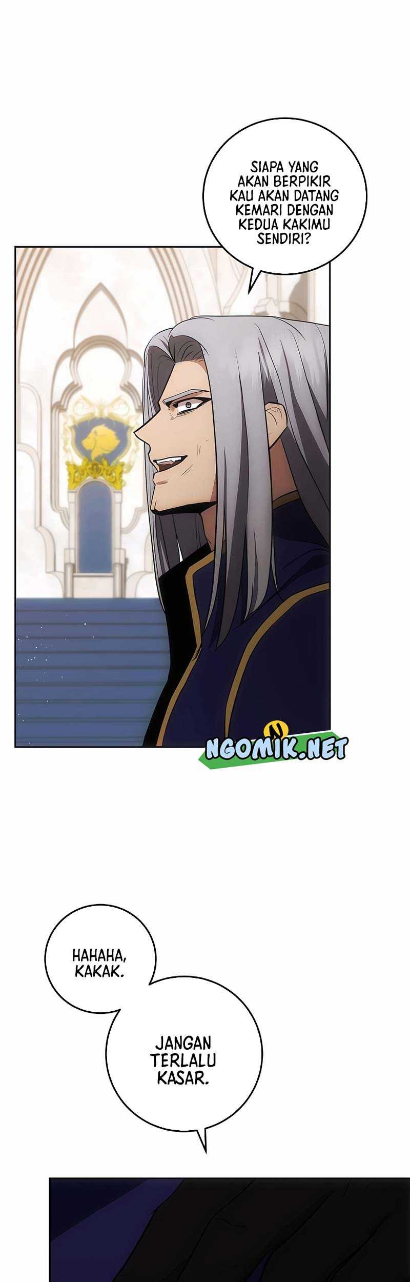 I Became the Youngest Prince in the Novel Chapter 26 - halaman 4
