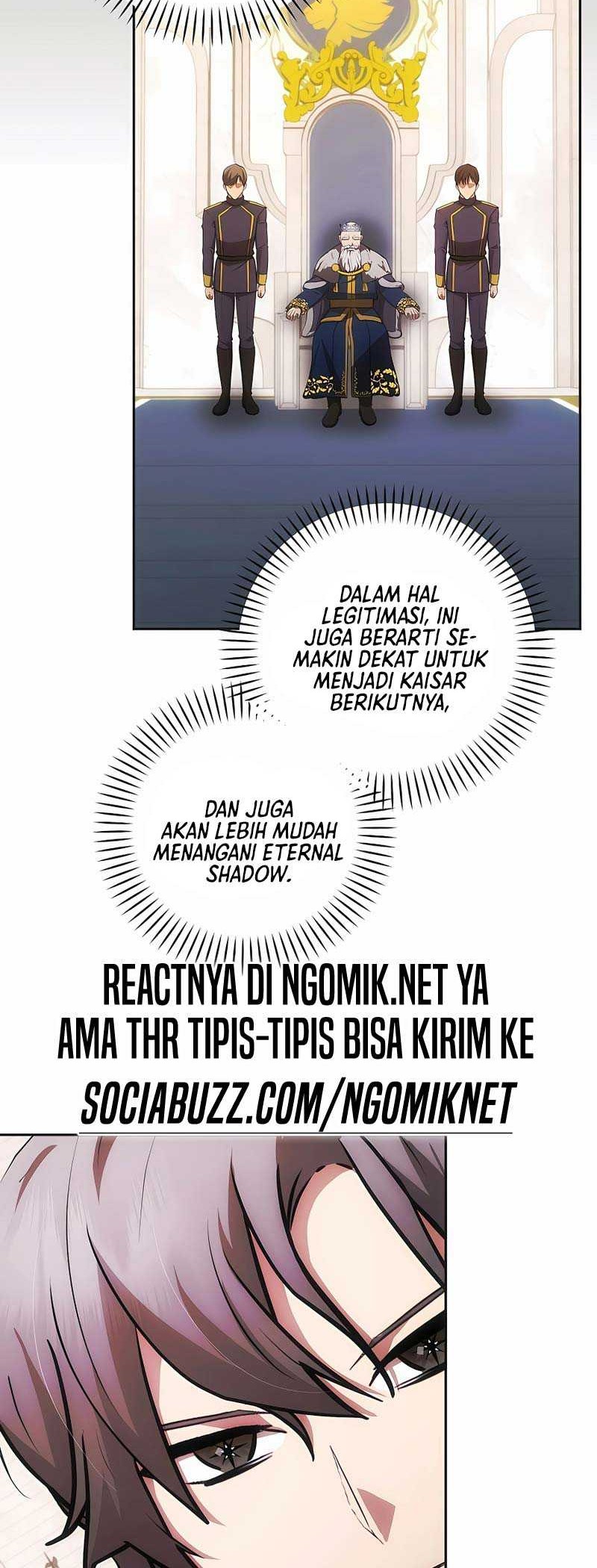 I Became the Youngest Prince in the Novel Chapter 26 - halaman 45