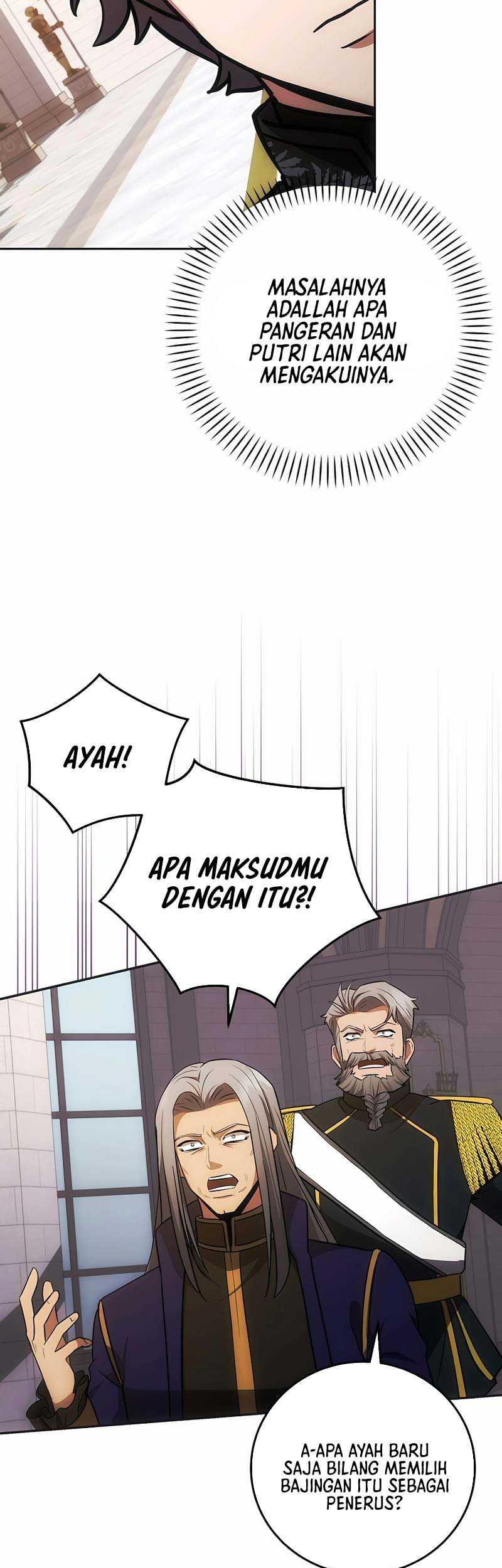 I Became the Youngest Prince in the Novel Chapter 26 - halaman 46