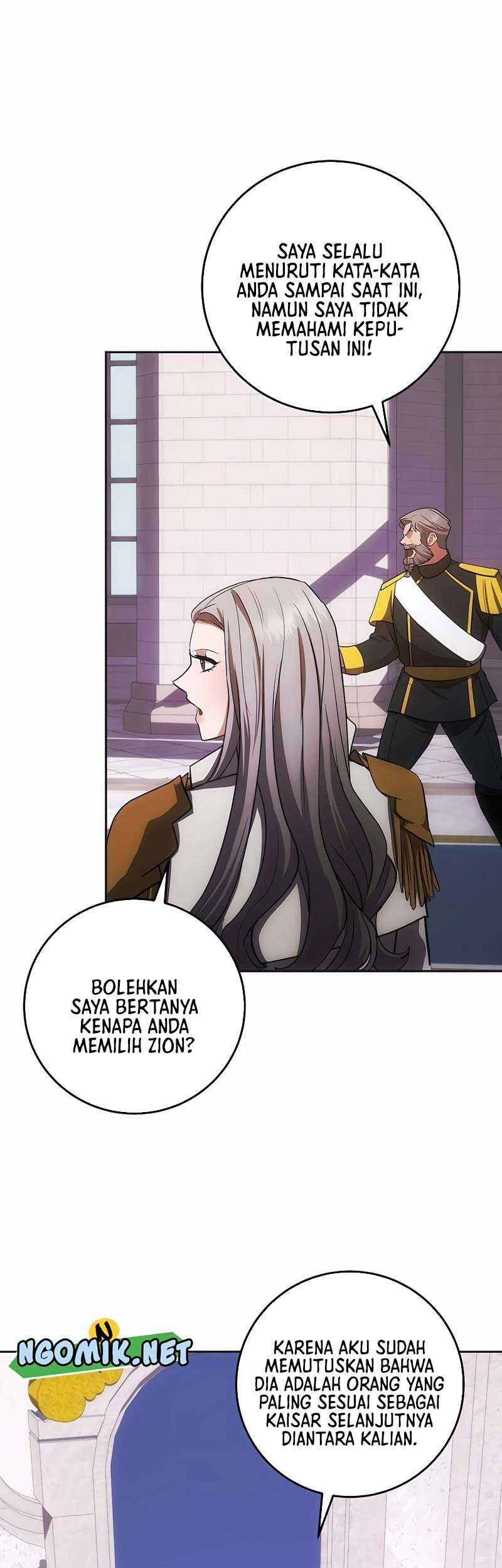 I Became the Youngest Prince in the Novel Chapter 26 - halaman 48
