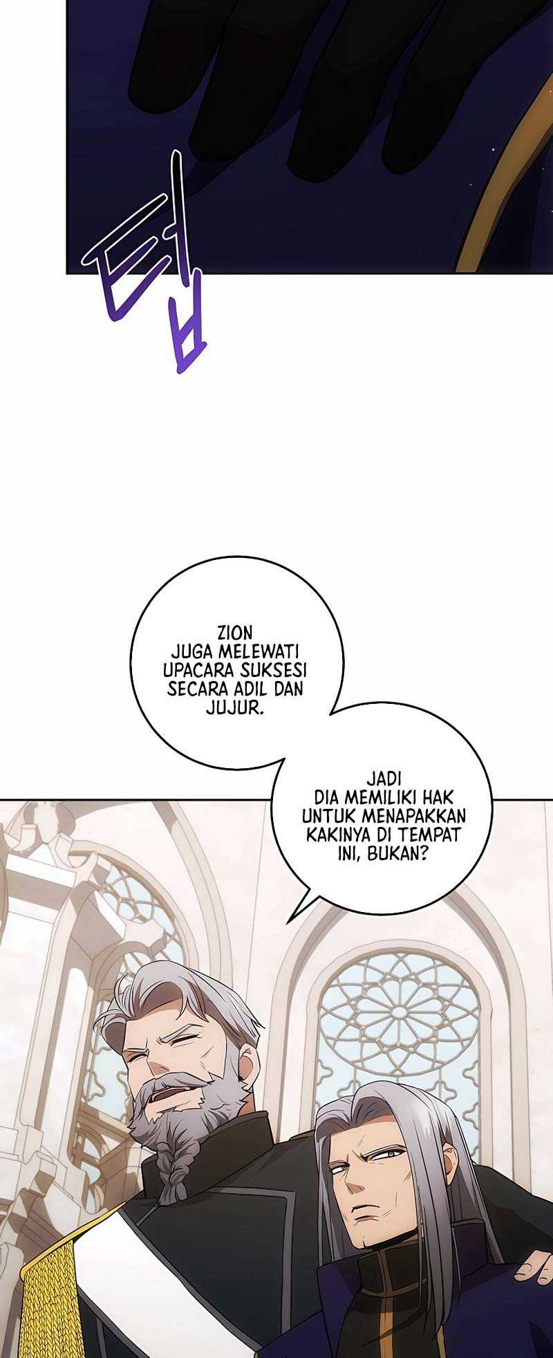 I Became the Youngest Prince in the Novel Chapter 26 - halaman 5