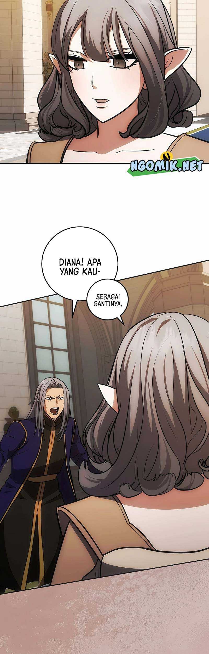 I Became the Youngest Prince in the Novel Chapter 26 - halaman 52
