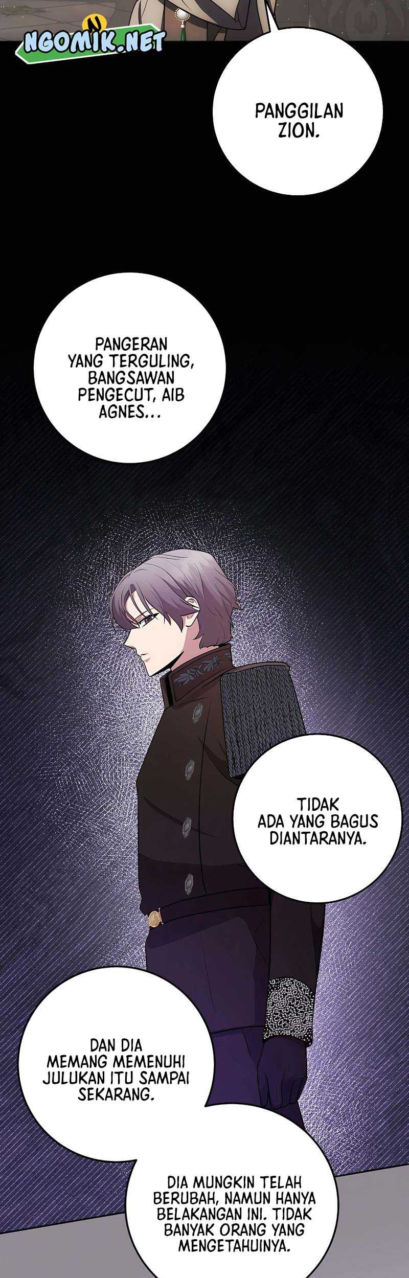 I Became the Youngest Prince in the Novel Chapter 26 - halaman 54