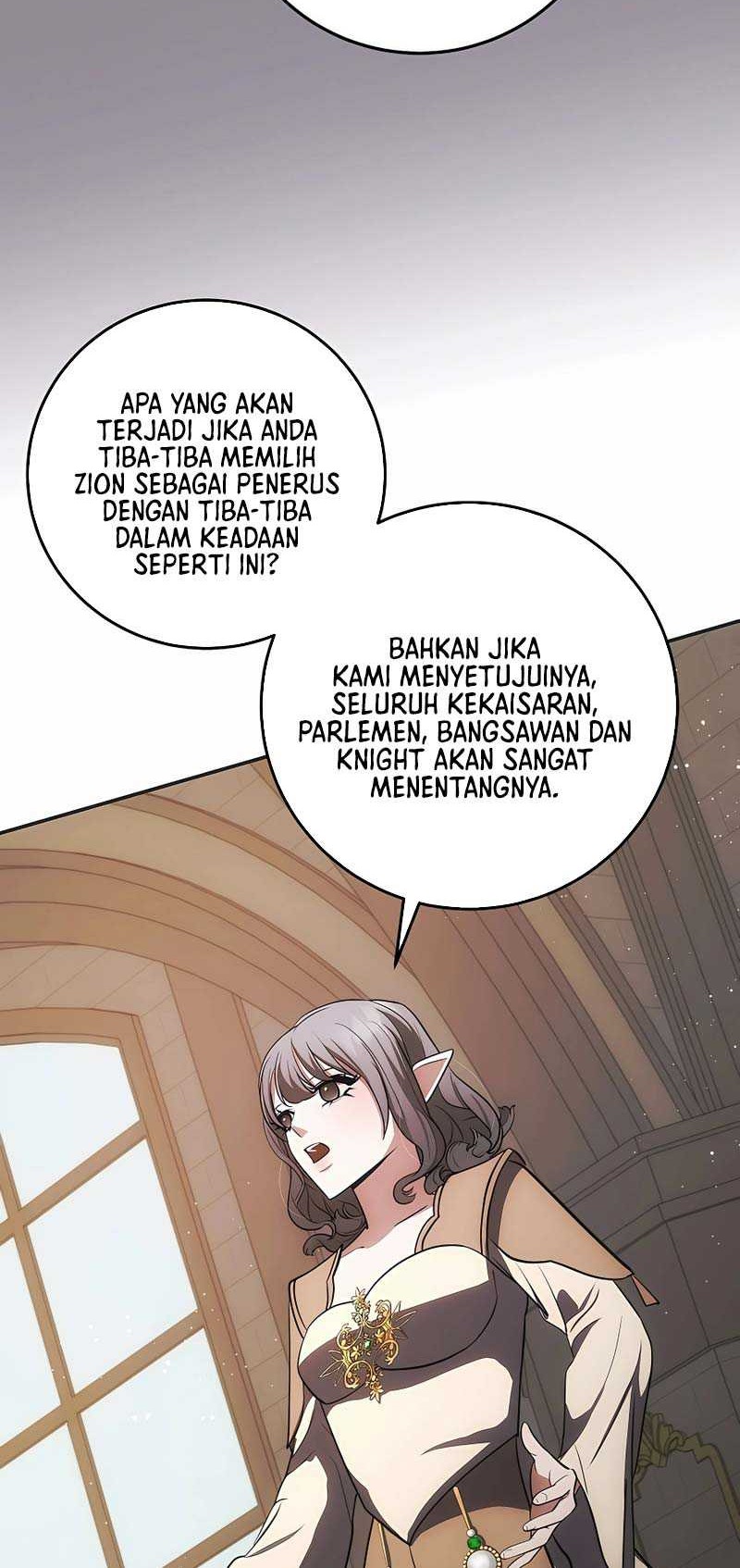 I Became the Youngest Prince in the Novel Chapter 26 - halaman 55