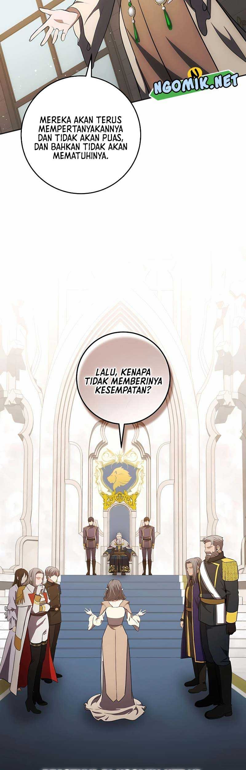 I Became the Youngest Prince in the Novel Chapter 26 - halaman 56