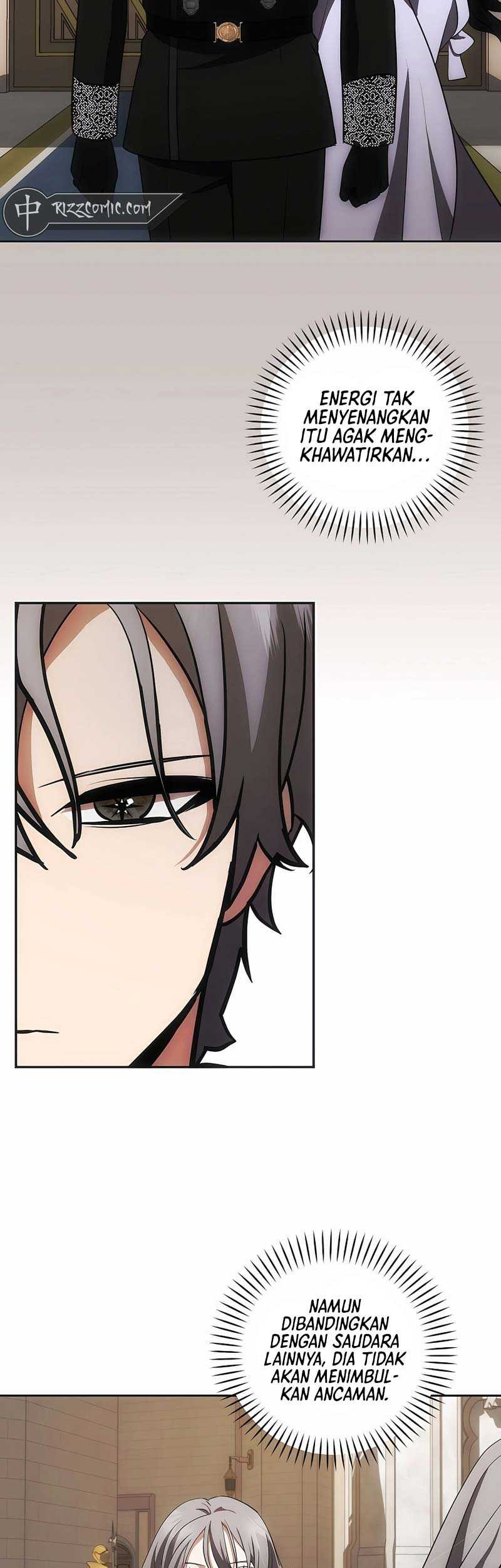 I Became the Youngest Prince in the Novel Chapter 26 - halaman 8