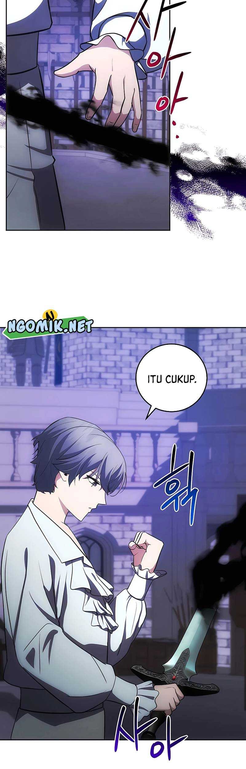 I Became the Youngest Prince in the Novel Chapter 27 - halaman 24