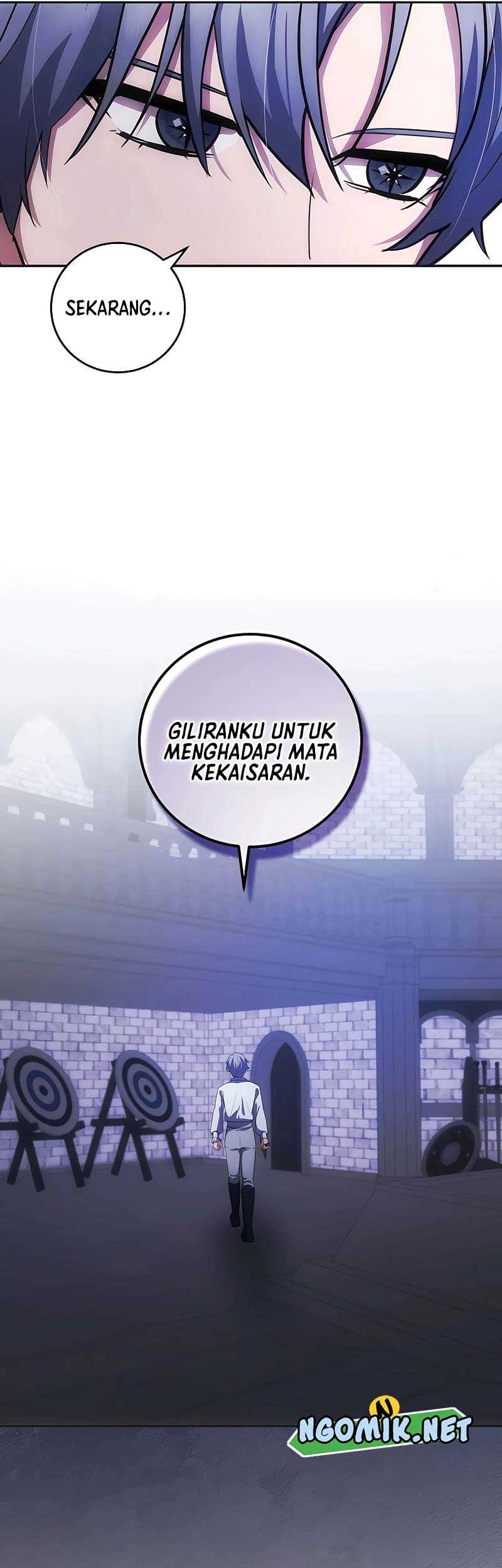 I Became the Youngest Prince in the Novel Chapter 27 - halaman 26