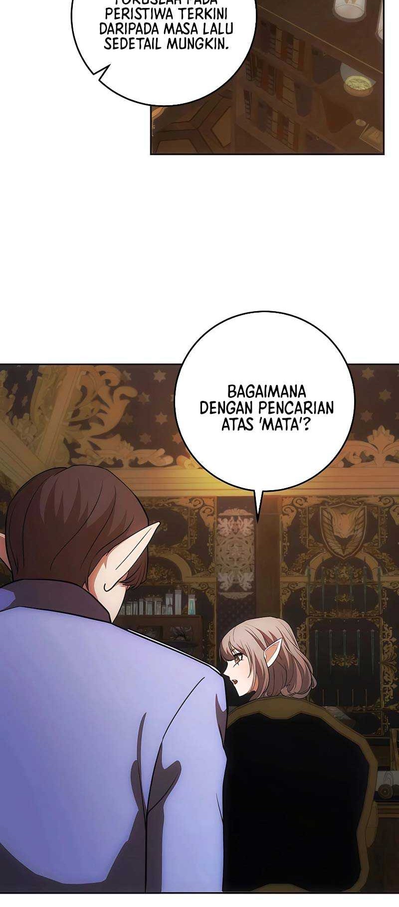 I Became the Youngest Prince in the Novel Chapter 27 - halaman 29