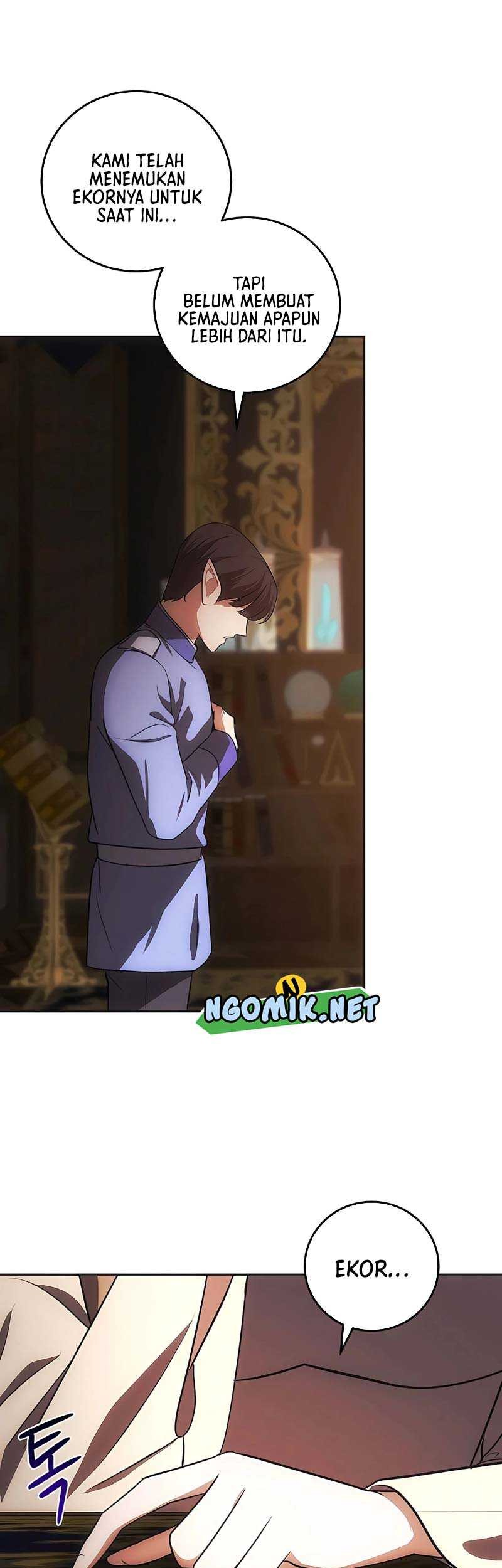 I Became the Youngest Prince in the Novel Chapter 27 - halaman 30