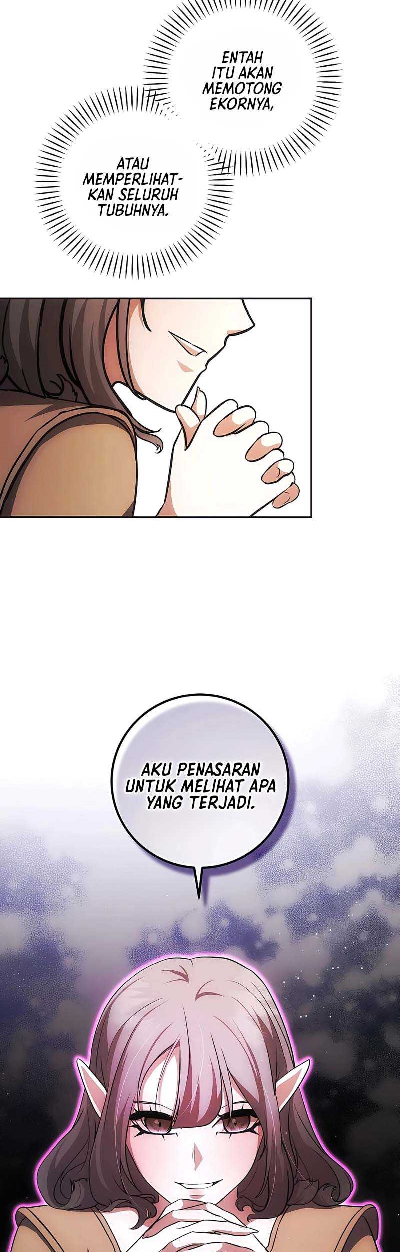 I Became the Youngest Prince in the Novel Chapter 27 - halaman 32