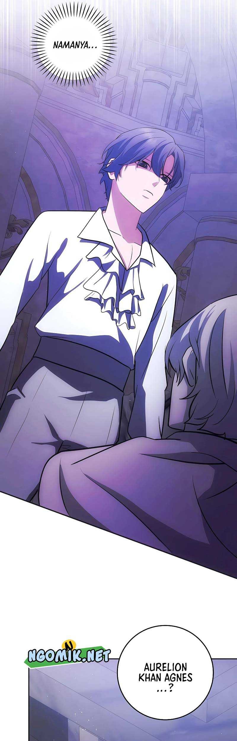 I Became the Youngest Prince in the Novel Chapter 27 - halaman 38