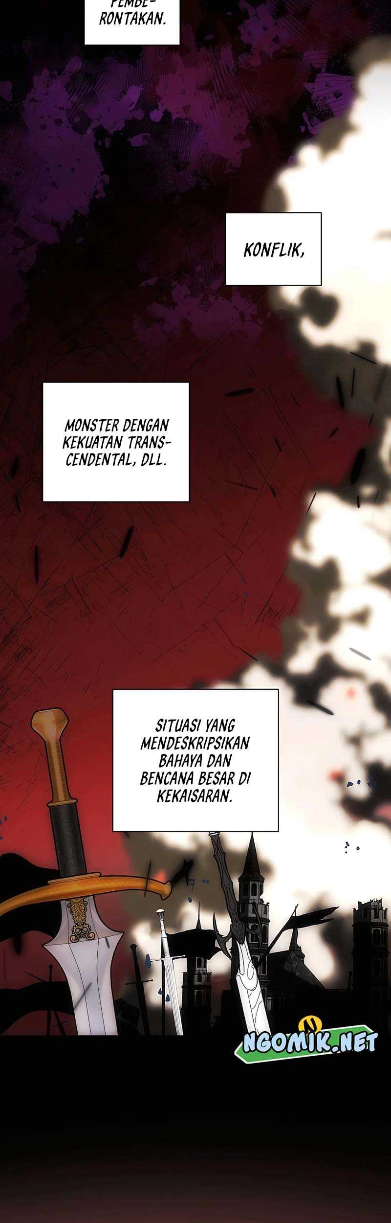 I Became the Youngest Prince in the Novel Chapter 27 - halaman 4