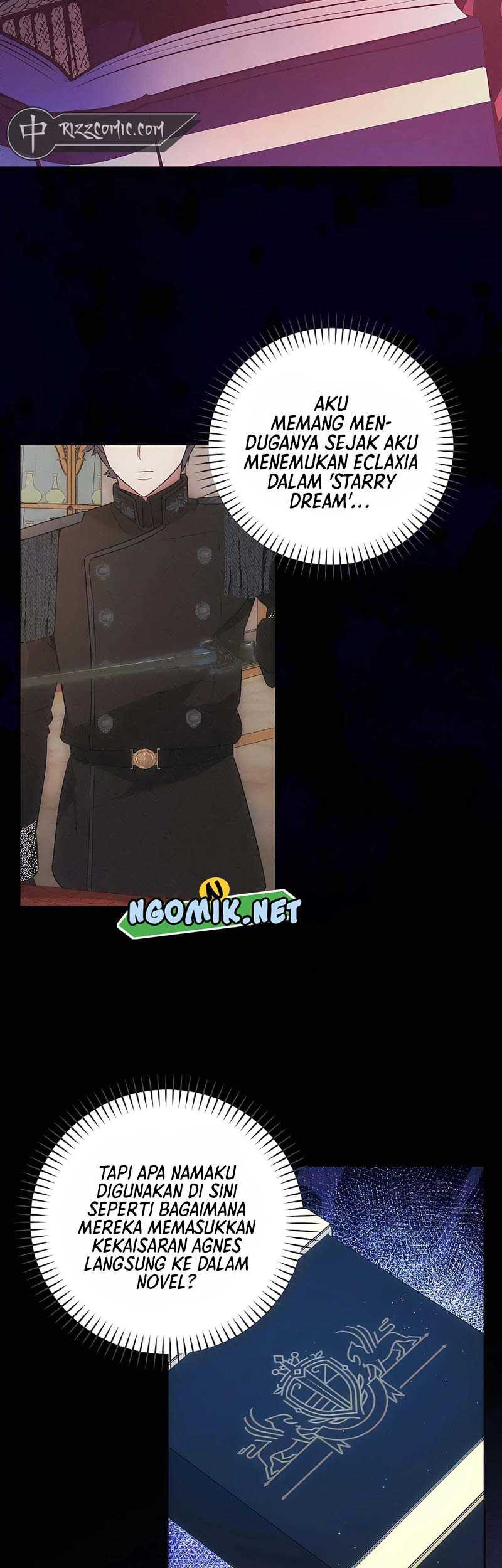 I Became the Youngest Prince in the Novel Chapter 27 - halaman 40