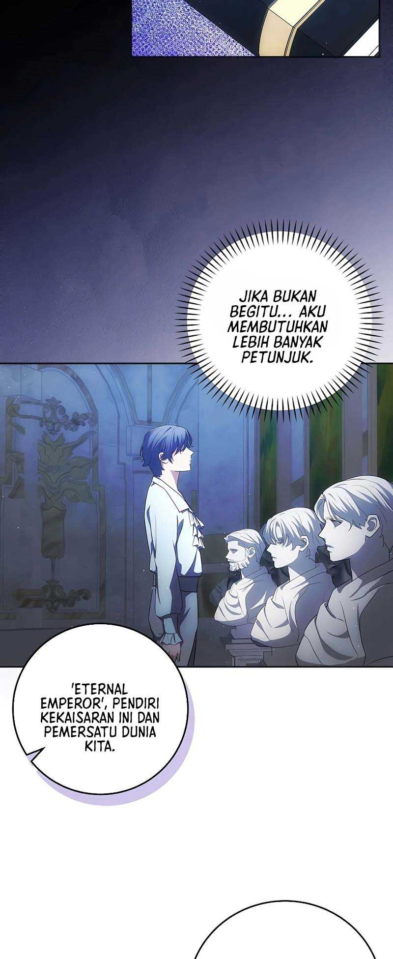 I Became the Youngest Prince in the Novel Chapter 27 - halaman 41