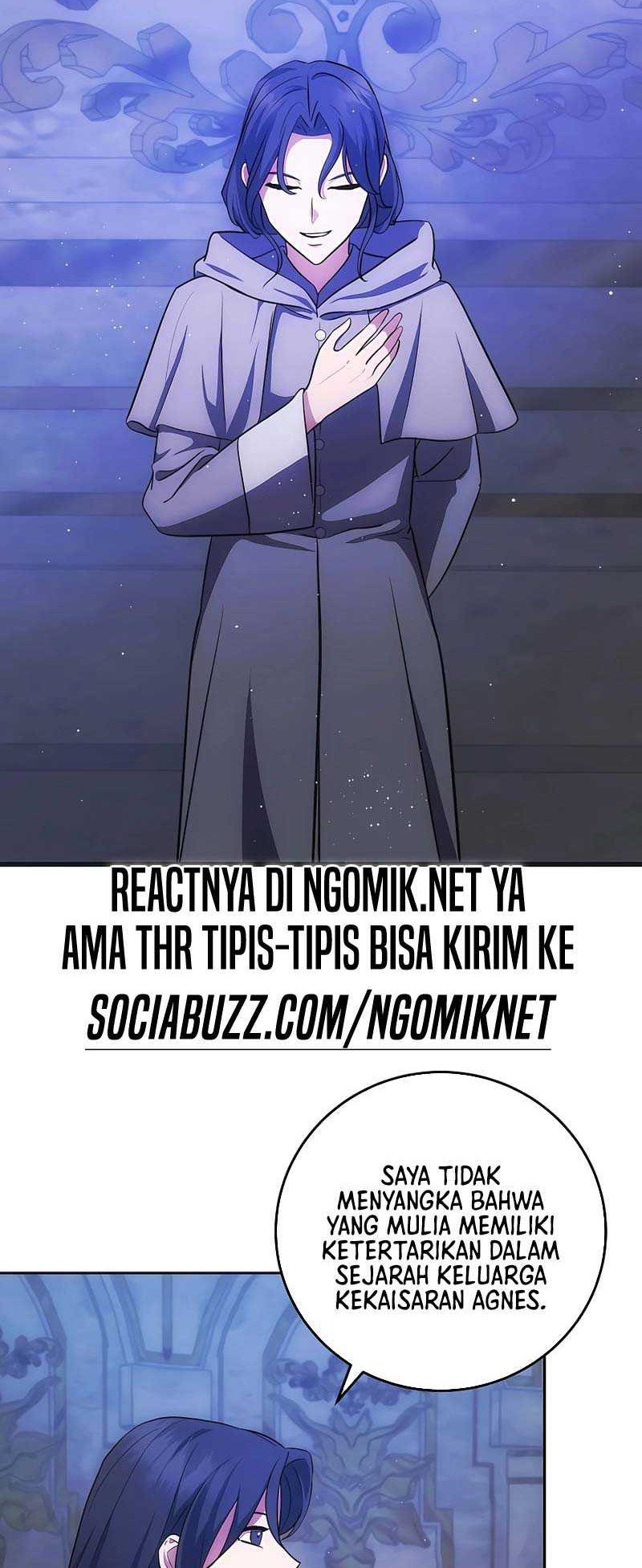 I Became the Youngest Prince in the Novel Chapter 27 - halaman 43