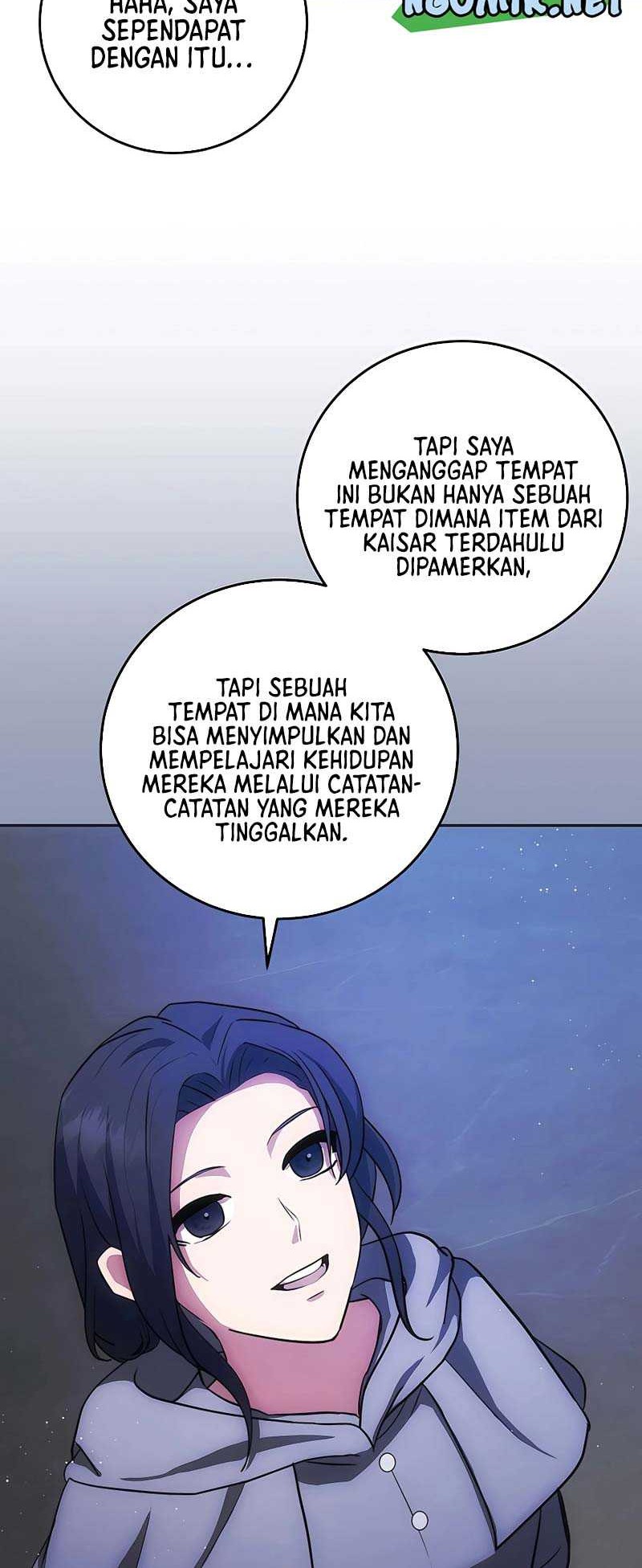 I Became the Youngest Prince in the Novel Chapter 27 - halaman 45
