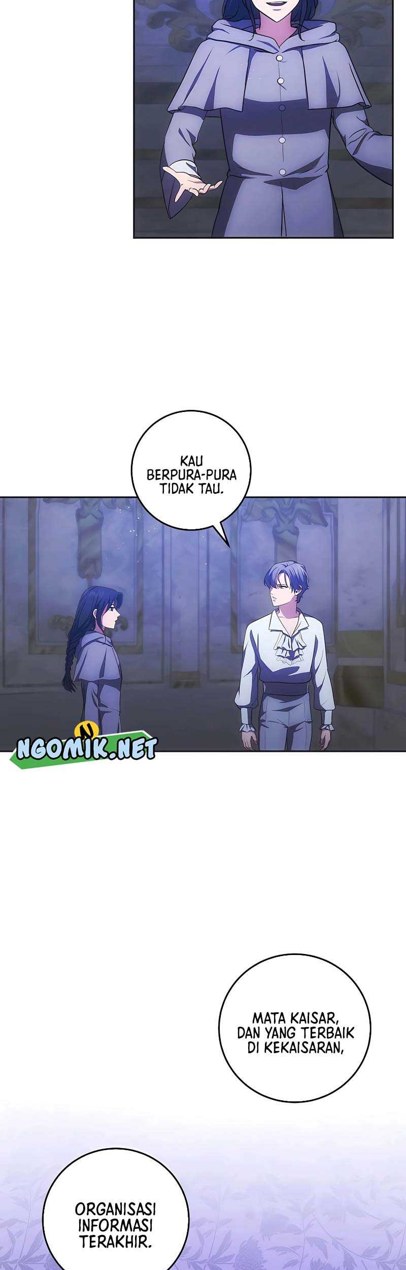 I Became the Youngest Prince in the Novel Chapter 27 - halaman 48