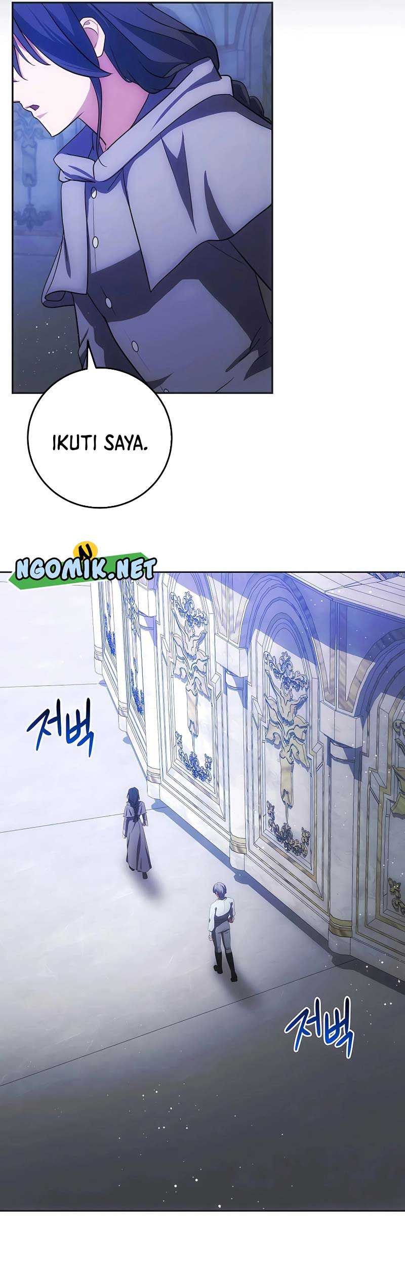 I Became the Youngest Prince in the Novel Chapter 27 - halaman 50
