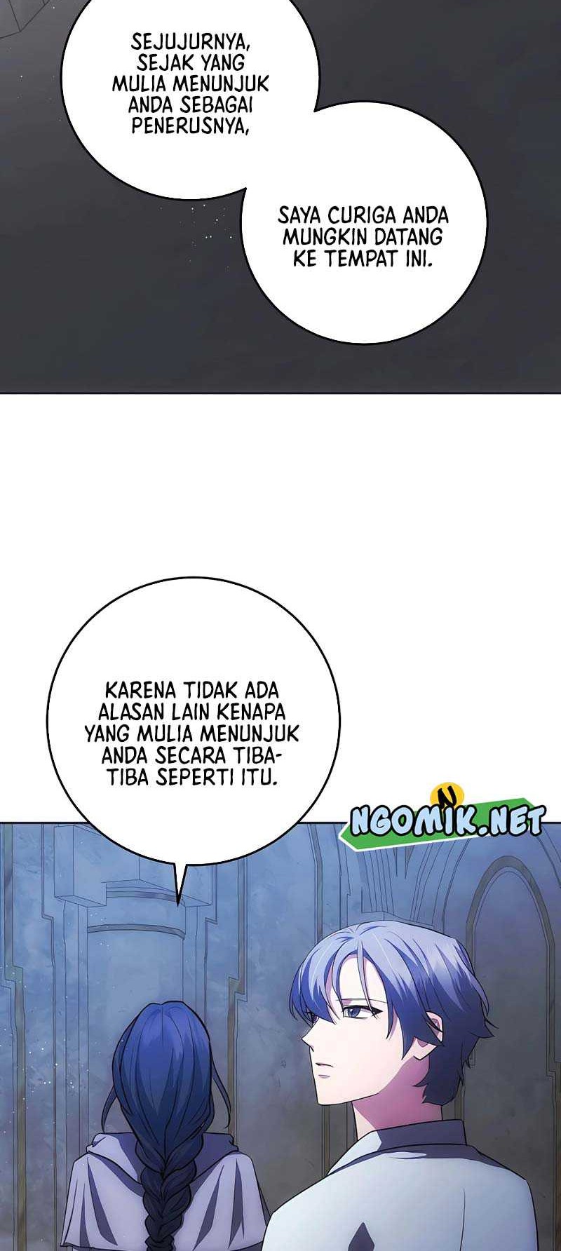I Became the Youngest Prince in the Novel Chapter 27 - halaman 53