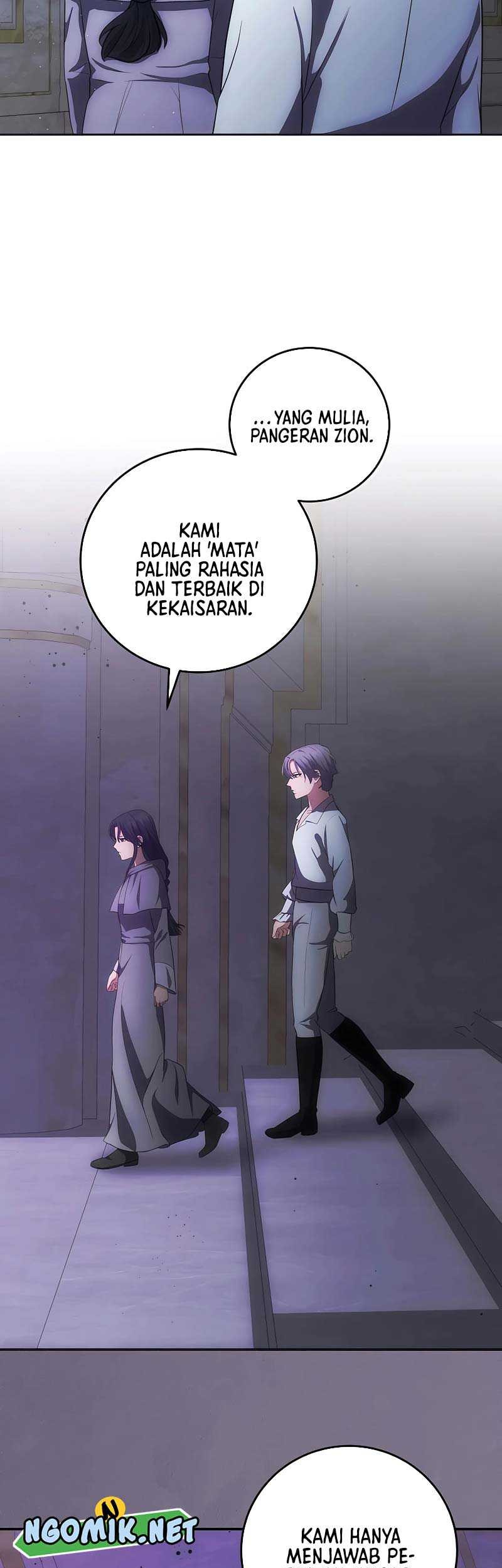 I Became the Youngest Prince in the Novel Chapter 27 - halaman 54