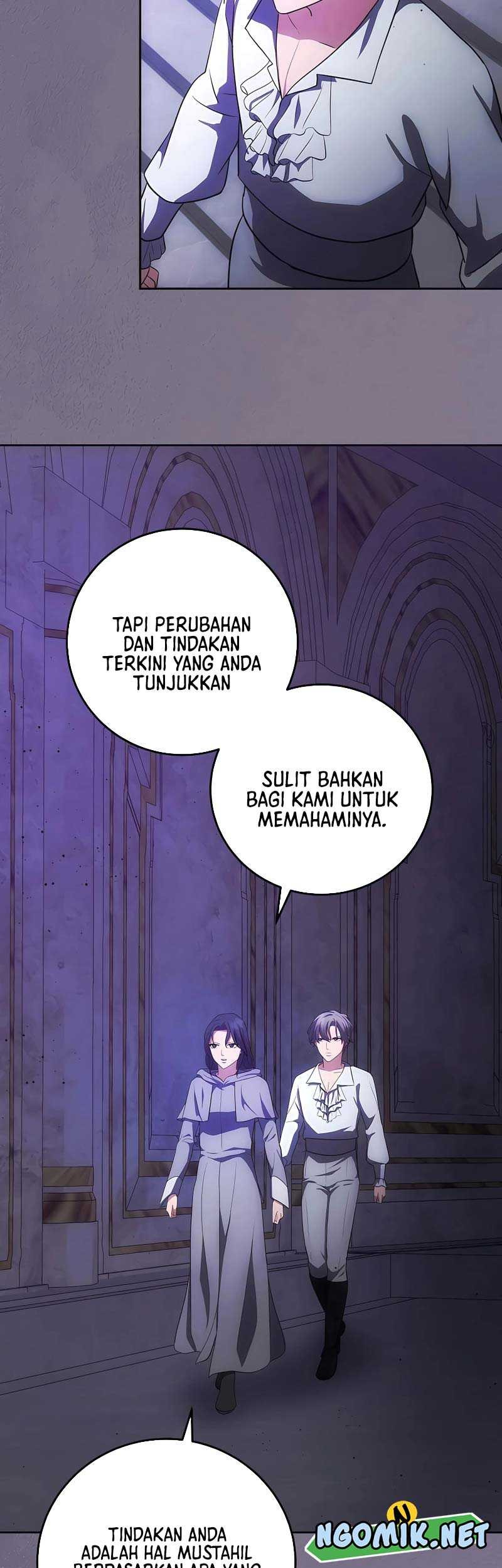 I Became the Youngest Prince in the Novel Chapter 27 - halaman 56