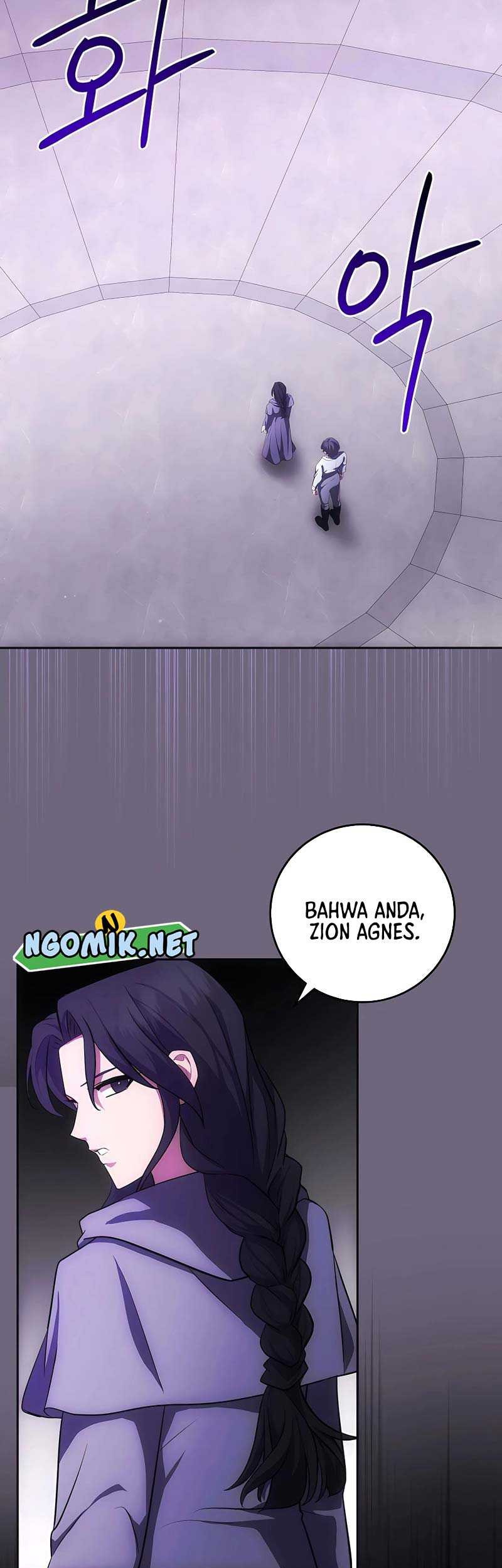 I Became the Youngest Prince in the Novel Chapter 27 - halaman 58