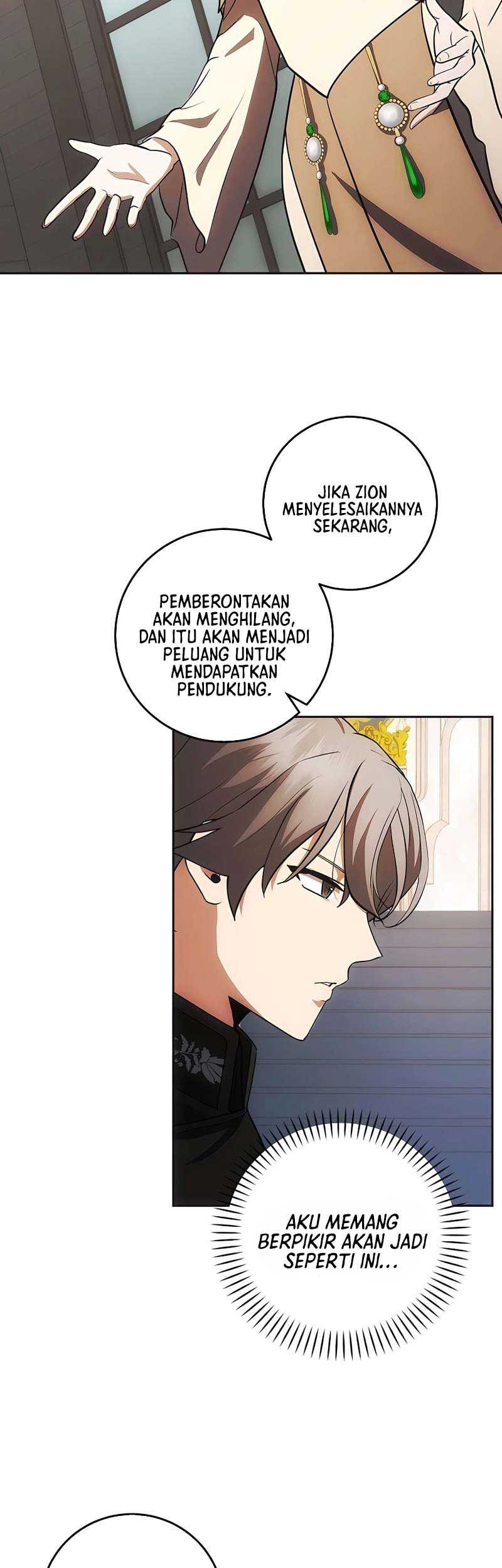 I Became the Youngest Prince in the Novel Chapter 27 - halaman 6