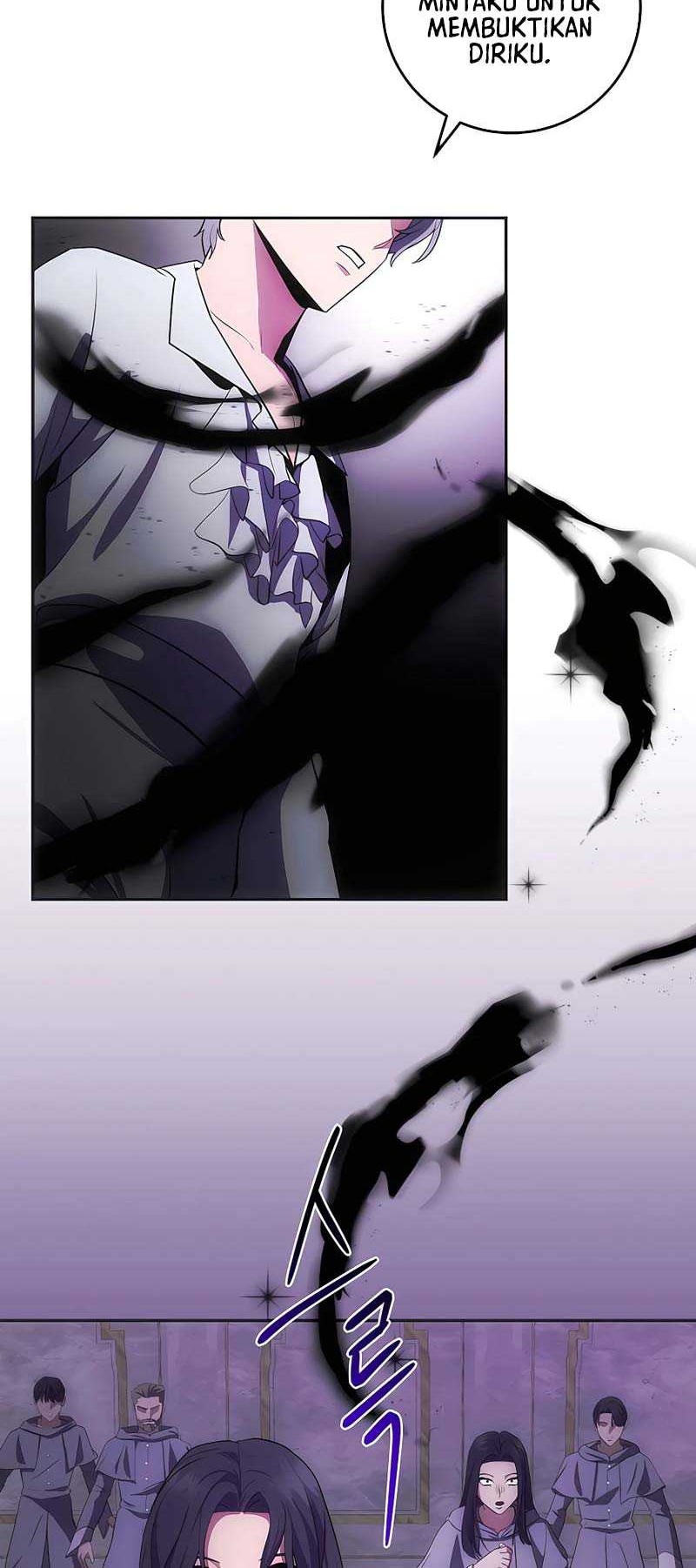 I Became the Youngest Prince in the Novel Chapter 28 - halaman 27