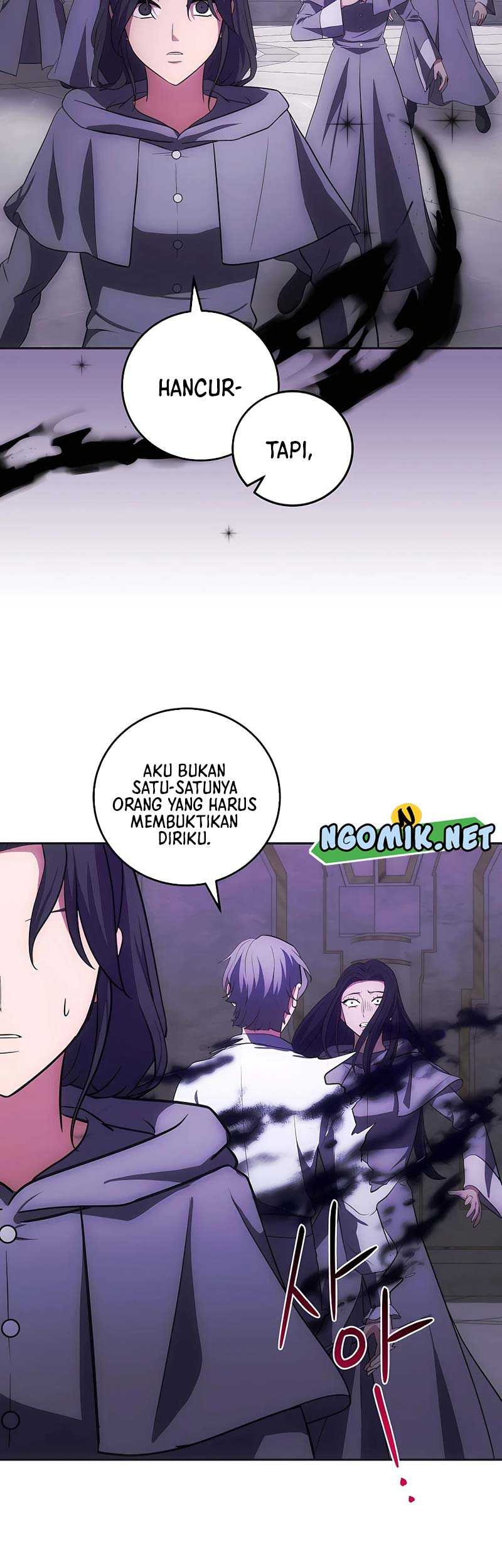 I Became the Youngest Prince in the Novel Chapter 28 - halaman 28