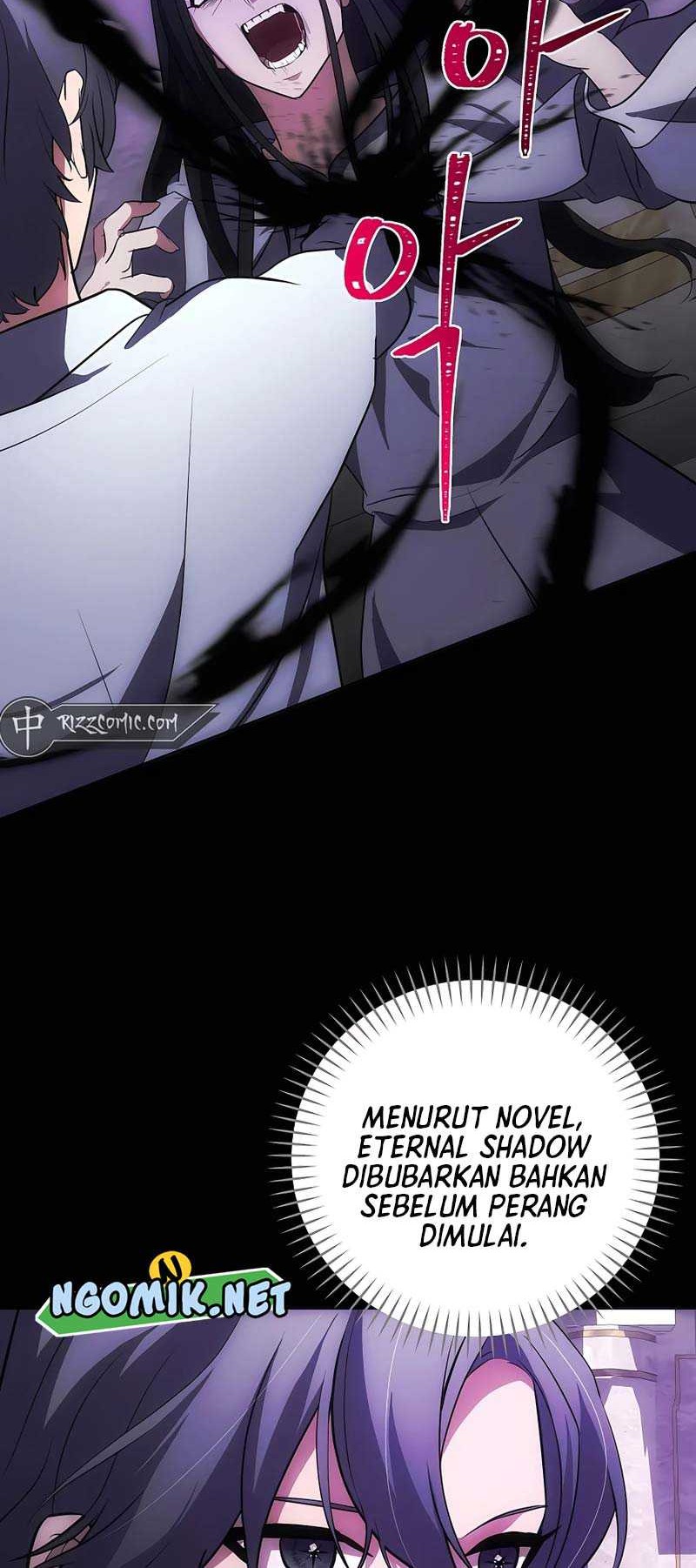 I Became the Youngest Prince in the Novel Chapter 28 - halaman 31