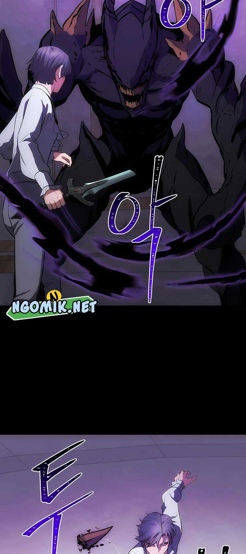 I Became the Youngest Prince in the Novel Chapter 28 - halaman 35