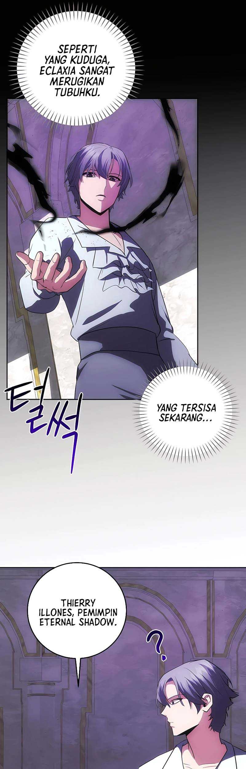 I Became the Youngest Prince in the Novel Chapter 28 - halaman 38